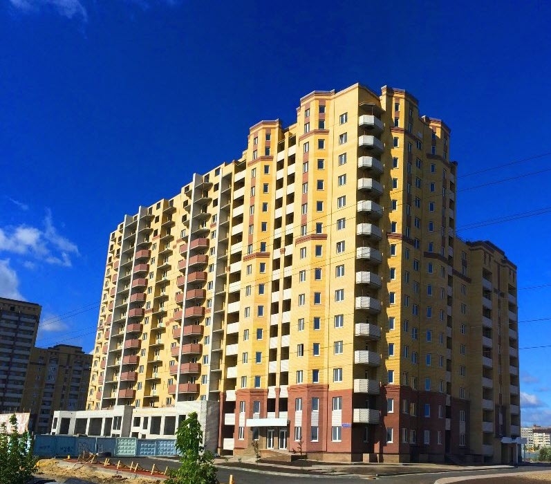 Купить квартиру в ЖК Солнечный город в Тюмени