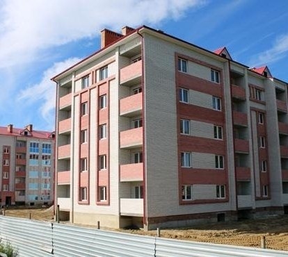 Купить квартиру в ЖК в п. Богандинский в Тюмени